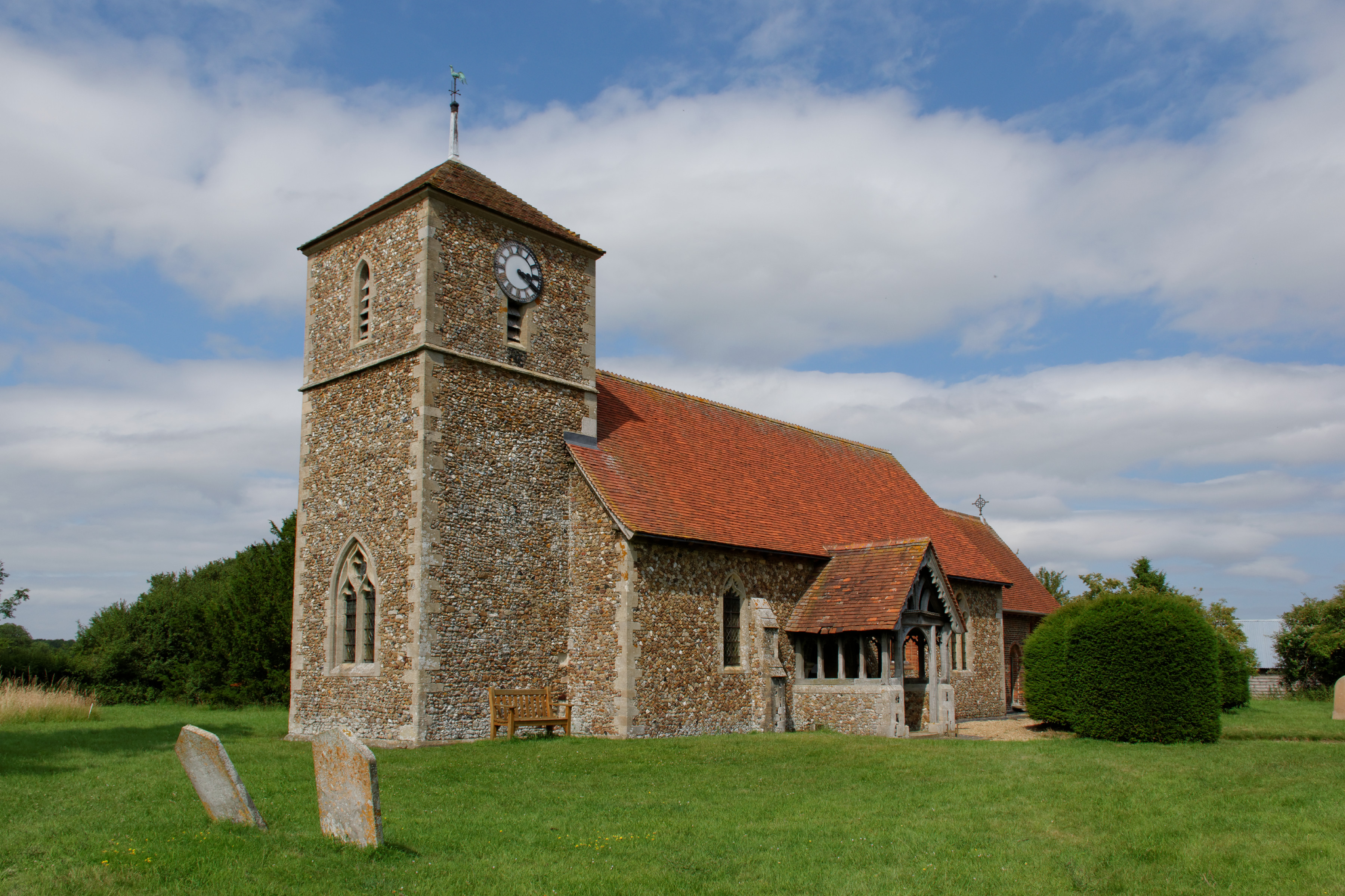Langley St John the Evangelist